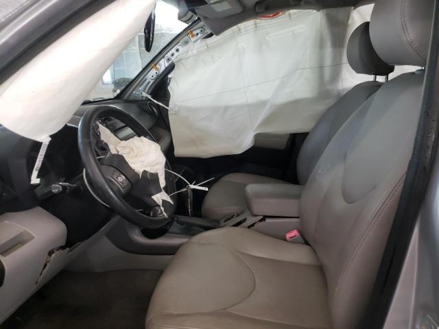 Photo 5 from auction – 2008 TOYOTA RAV4 LIMIT with VIN JTMZD31V086058089