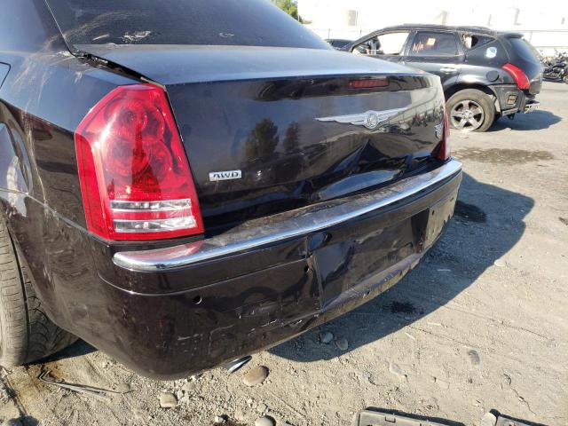 صورة رقم 9 من المزاد - 2010 CHRYSLER 300C مع VIN 2C3CK6CT9AH199325