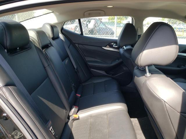 Photo 6 from auction – 2022 NISSAN MAXIMA SV with VIN 1N4AA6CV1NC505844