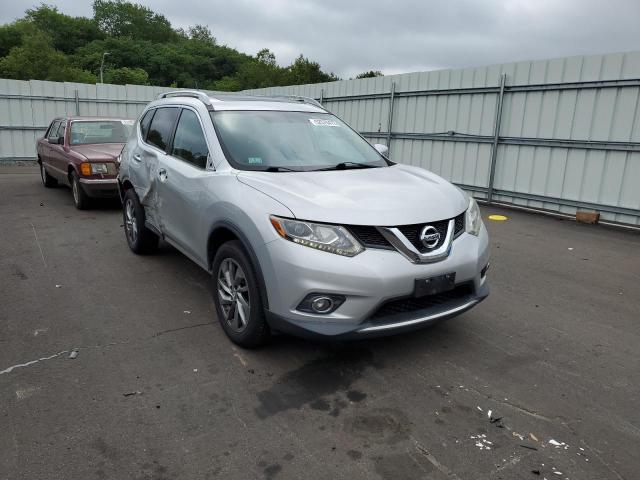 Photo 1 from auction – 2015 NISSAN ROGUE S with VIN 5N1AT2MV4FC788779