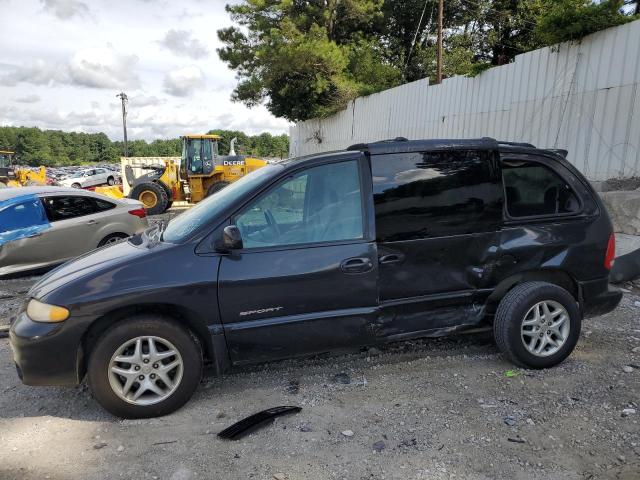 Foto 9 de la subasta – 2000 DODGE CARAVAN SE con VIN 1B4GP45G0YB502110