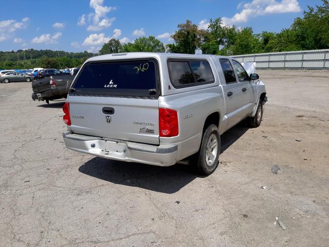 Photo 4 from auction – 2011 DODGE DAKOTA SLT with VIN 1D7RW3GK5BS512106