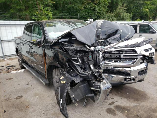 Photo 9 from auction – 2019 RAM 1500 LARAM with VIN 1C6SRFJT3KN503688