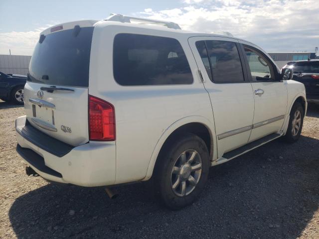 Photo 4 from auction – 2007 INFINITI QX56 with VIN 5N3AA08C07N806632