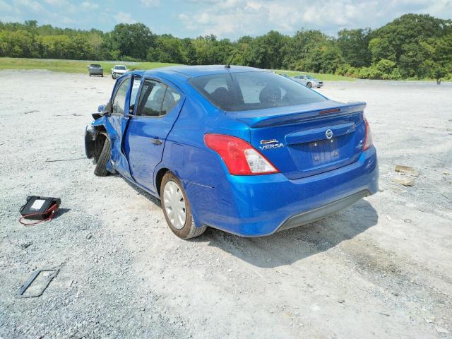 Photo 3 from auction – 2016 NISSAN VERSA S with VIN 3N1CN7AP0GL913859