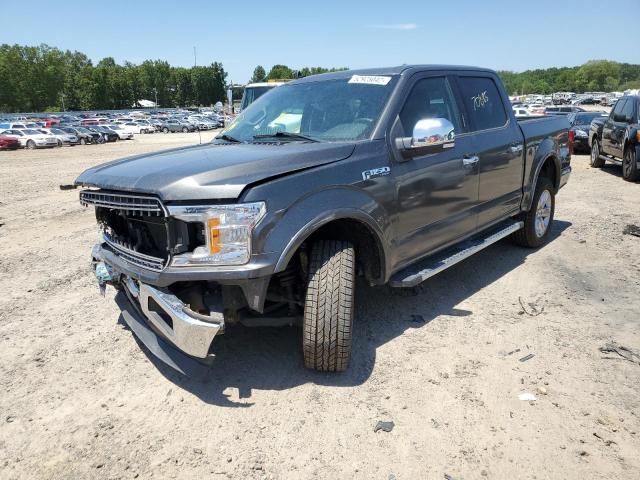 Photo 2 from auction – 2019 FORD F150 SUPER with VIN 1FTEW1E47KKD79690