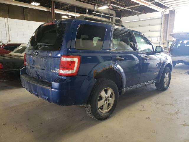 Photo 4 from auction – 2008 FORD ESCAPE XLT with VIN 1FMCU93168KB50412