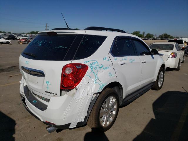 Photo 4 from auction – 2011 CHEVROLET EQUINOX LT with VIN 2CNFLNE59B6405444