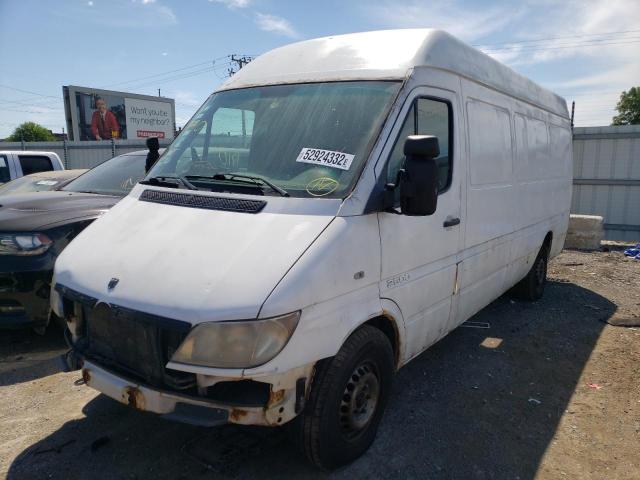 Photo 2 from auction – 2006 DODGE SPRINTER 2 with VIN WD0PD744765959410