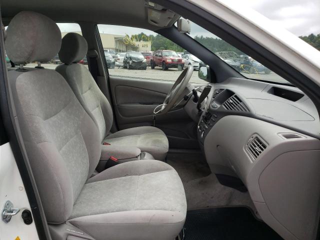 Photo 5 from auction – 2002 TOYOTA PRIUS with VIN JT2BK18U220067887