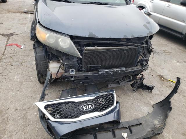 Photo 9 from auction – 2011 KIA SORENTO BA with VIN 5XYKT4A21BG155676