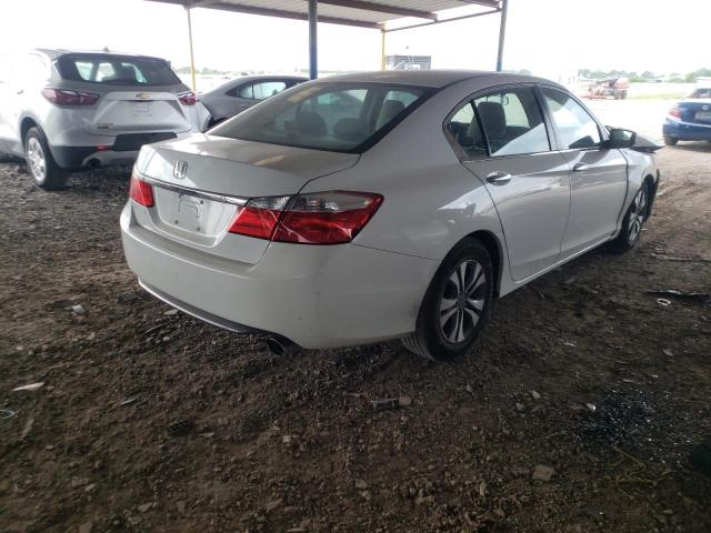 Photo 4 from auction – 2015 HONDA ACCORD LX with VIN 1HGCR2F33FA126289