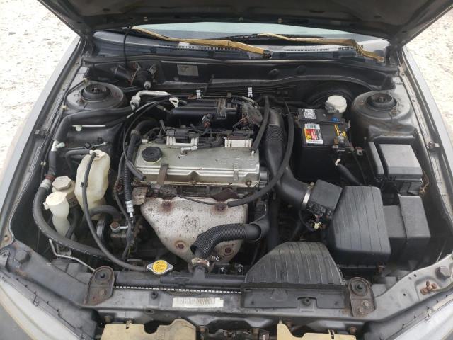 Photo 7 from auction – 2003 MITSUBISHI GALANT ES with VIN 4A3AA46GX3E142633