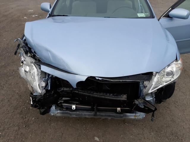 Photo 7 from auction – 2009 TOYOTA CAMRY BASE with VIN 4T1BE46K99U819293