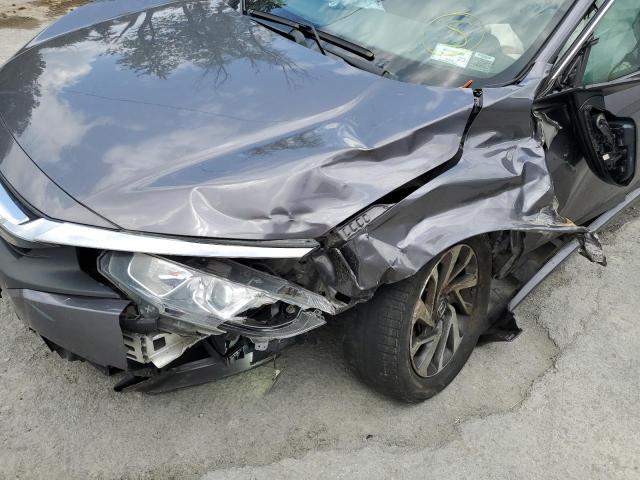 Photo 9 from auction – 2016 HONDA CIVIC EX with VIN 19XFC2F77GE232176