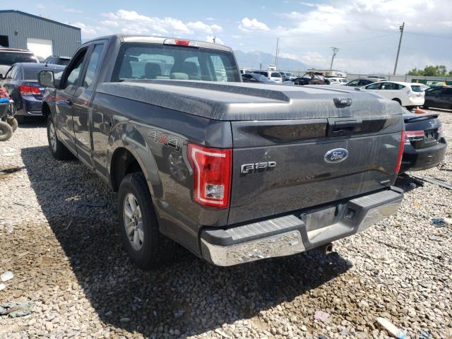 Photo 3 from auction – 2015 FORD F150 SUPER with VIN 1FTEX1E88FKE54791