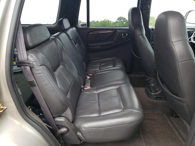 Photo 6 from auction – 2000 DODGE DURANGO with VIN 1B4HR28Z3YF223355