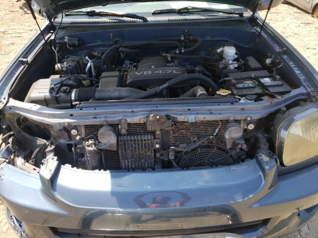 Photo 7 from auction – 2006 TOYOTA SEQUOIA LI with VIN 5TDBT48A56S266785