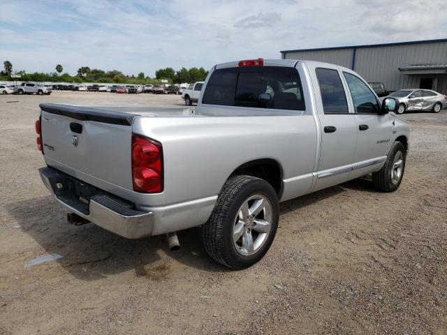 Photo 4 from auction – 2007 DODGE RAM 1500 S with VIN 1D7HA18207S210999