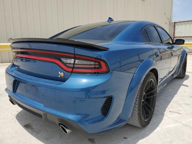 Photo 4 from auction – 2020 DODGE CHARGER SC with VIN 2C3CDXGJ8LH183841