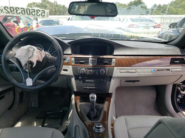 Photo 9 from auction – 2011 BMW 335 I with VIN WBADX7C59BE242091
