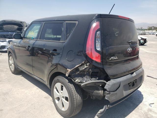 Photo 9 from auction – 2015 KIA SOUL with VIN KNDJN2A20F7807345