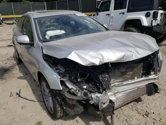 Photo 9 from auction – 2015 VOLVO S60 PREMIE with VIN YV126MFK5F1344864