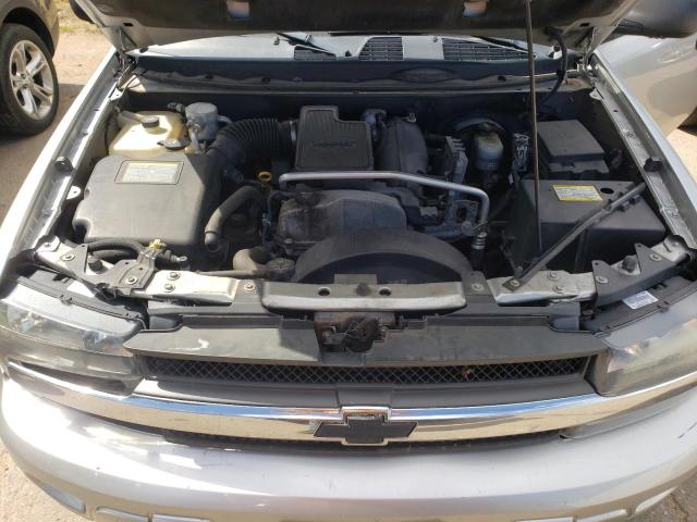 Photo 7 from auction – 2006 CHEVROLET TRAILBLAZE with VIN 1GNDT13S862316276