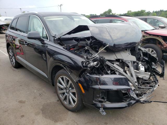 AUDI Q7 PREMIUM 2018 with VIN WA1LAAF77JD048202 - Photo from auction
