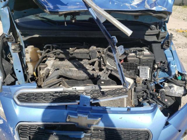 Photo 7 from auction – 2014 CHEVROLET SPARK LS with VIN KL8CB6S98EC461418