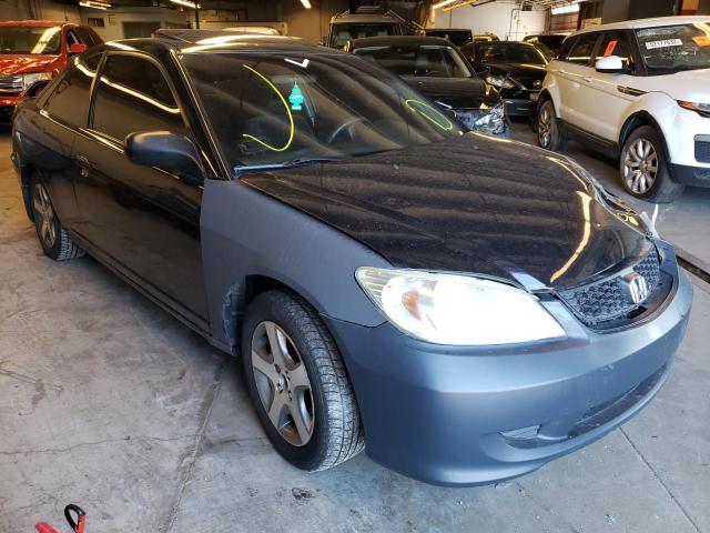 HONDA CIVIC EX 2004 with VIN 1HGEM22064L013053 - Photo from auction
