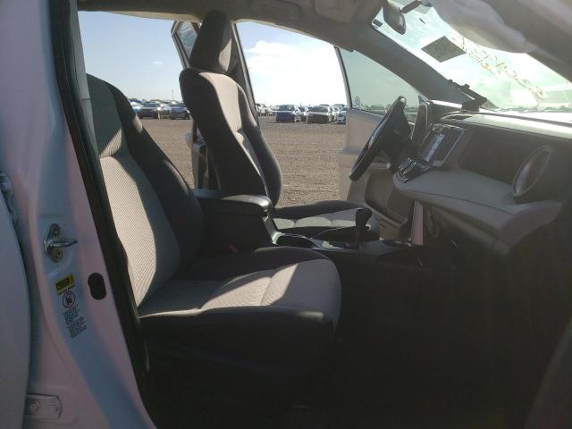 Photo 5 from auction – 2013 TOYOTA RAV4 LE with VIN 2T3ZFREV8DW031545