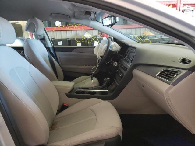 Photo 5 from auction – 2015 HYUNDAI SONATA SE with VIN 5NPE24AF4FH198765