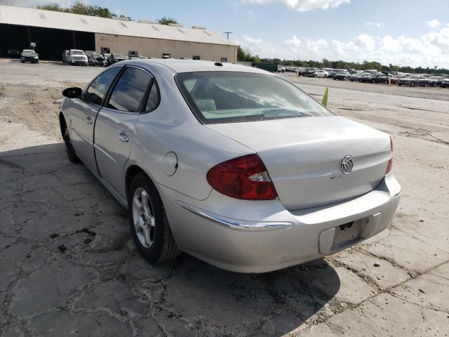 Photo 3 from auction – 2006 BUICK LACROSSE C with VIN 2G4WD582861223767