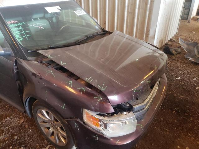Photo 9 from auction – 2010 FORD FLEX LIMIT with VIN 2FMHK6DC3ABA71192