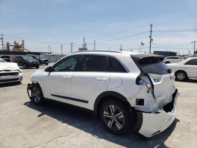 Photo 3 from auction – 2021 KIA NIRO LXS with VIN KNDCM3LD0M5474038