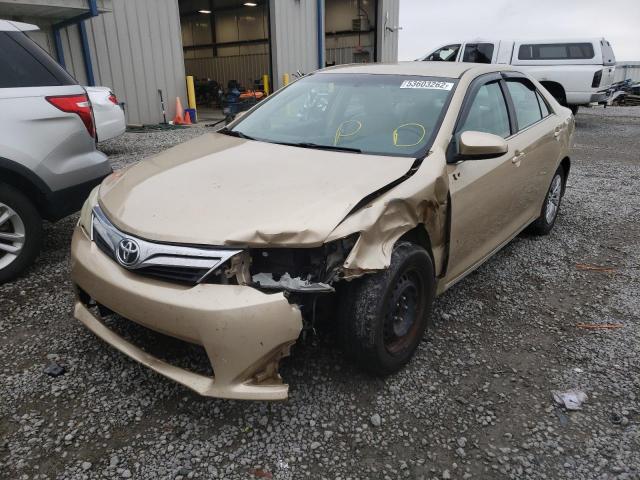 Photo 2 from auction – 2012 TOYOTA CAMRY BASE with VIN 4T1BF1FK7CU028408