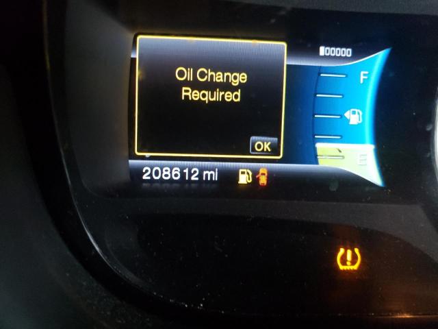 Photo 8 from auction – 2011 FORD EDGE LIMIT with VIN 2FMDK4KC3BBB53950