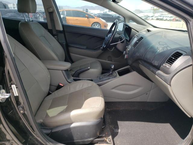 Photo 5 from auction – 2015 KIA FORTE EX with VIN KNAFZ4A87F5360998
