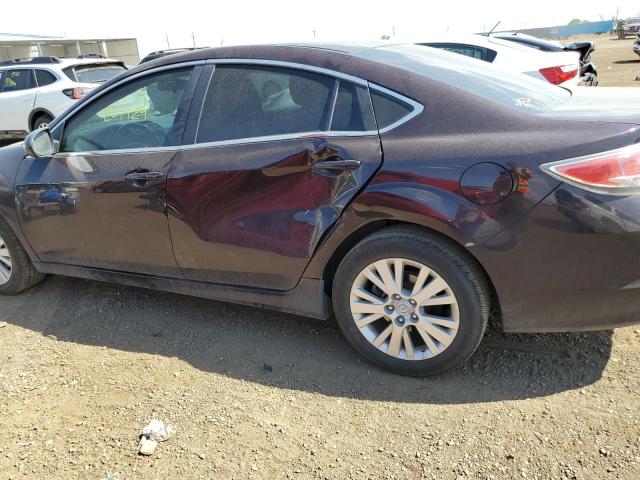 Photo 9 from auction – 2010 MAZDA 6 I with VIN 1YVHZ8CH2A5M48859