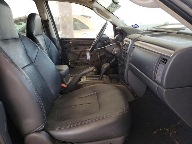 Photo 5 from auction – 2004 JEEP GRAND CHER with VIN 1J4GX48S04C113940