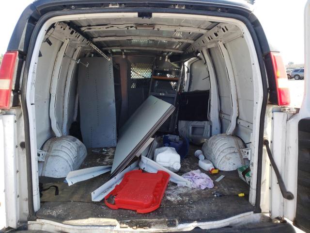 Zdjęcie 6 z aukcji – 2005 CHEVROLET EXPRESS G2 z VIN 1GCGG25VX51187193