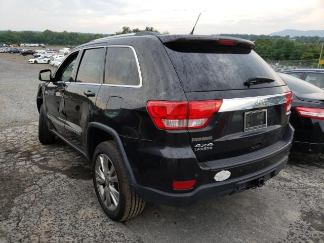 Photo 3 from auction – 2012 JEEP GRAND CHER with VIN 1C4RJFAG7CC280991