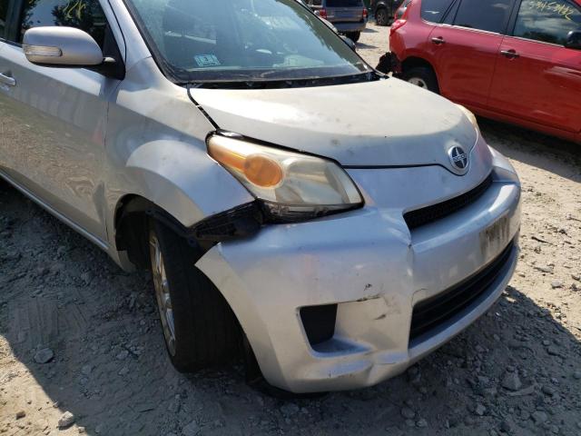 Photo 9 from auction – 2008 TOYOTA SCION XD with VIN JTKKU104X8J006473
