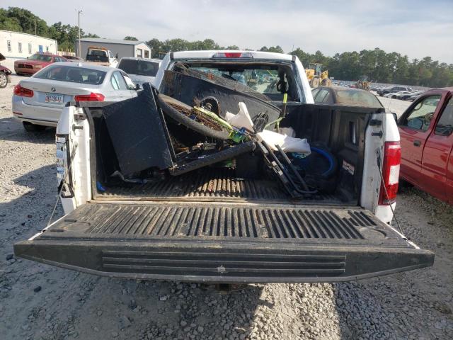Photo 6 from auction – 2019 FORD F150 with VIN 1FTMF1CB6KKC73681