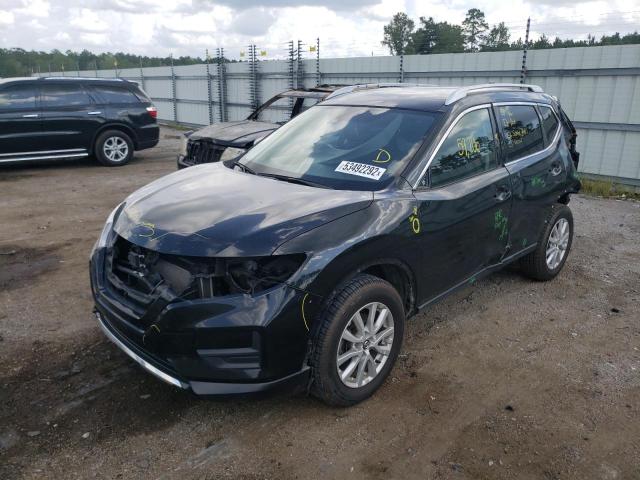 Photo 2 from auction – 2019 NISSAN ROGUE S with VIN KNMAT2MT1KP551303