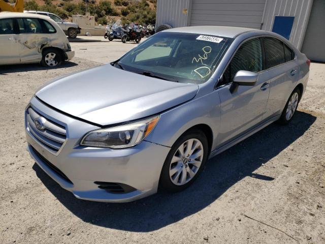 Zdjęcie 2 z aukcji – 2015 SUBARU LEGACY 2.5 z VIN 4S3BNAC67F3056217