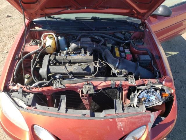 Photo 7 from auction – 2000 FORD ESCORT ZX2 with VIN 3FAKP1131YR221854