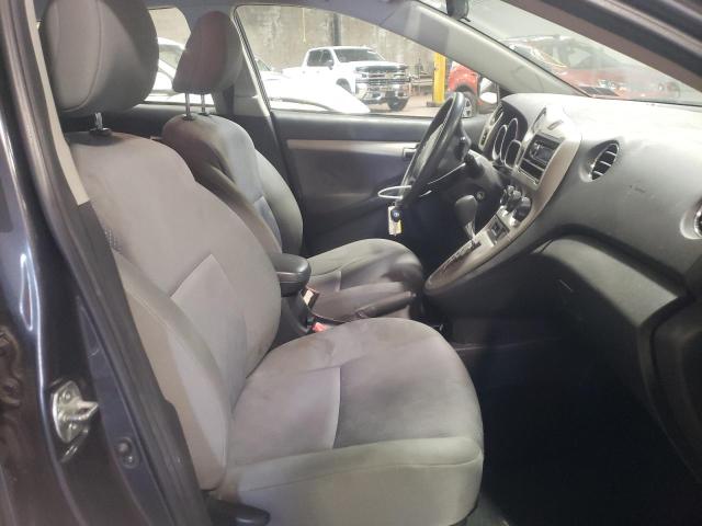 Photo 5 from auction – 2009 TOYOTA MATRIX with VIN 2T1KU40E09C161922