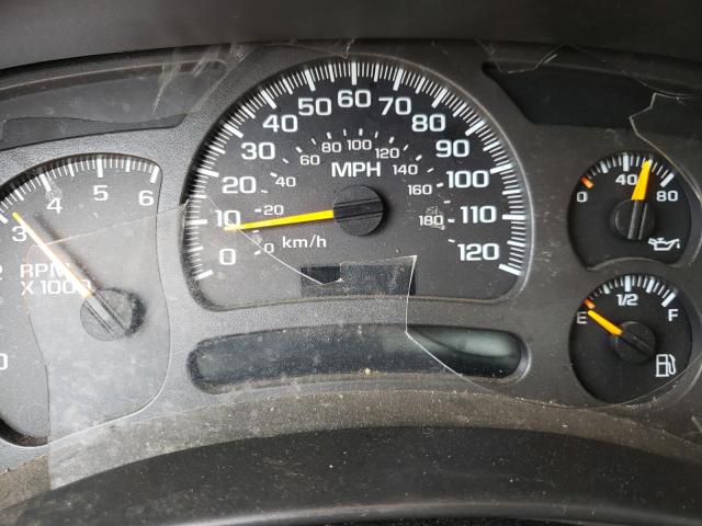 Photo 8 from auction – 2003 CHEVROLET SILVERADO with VIN 2GCEC19V131395820